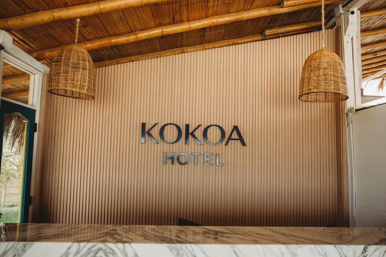 Kokoa Hotel Вичайито Экстерьер фото